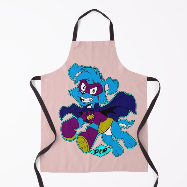 Item preview, MYSTERY MASK SUPER HERO PUPPY designed and sold by wacko41.