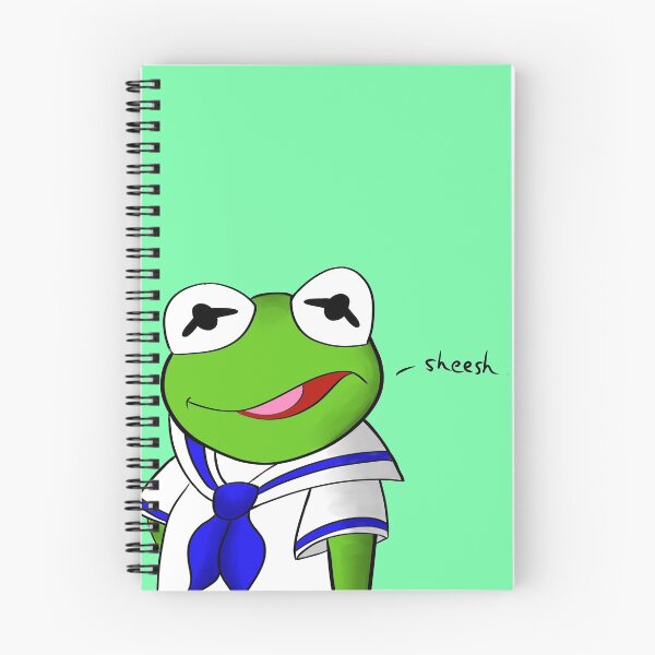 Item preview, Baby Kermit designed and sold by KermitWazowski.