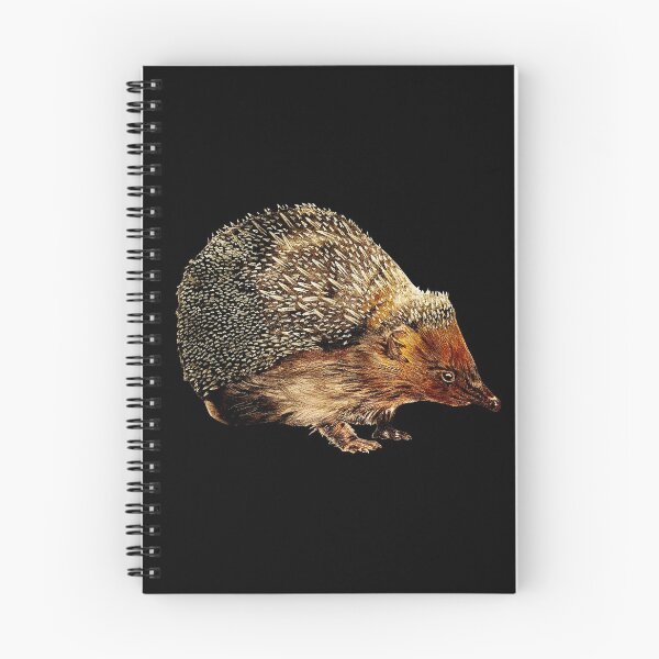 Item preview, The Friendly Garden Hedgehog designed and sold by ChrisAnimalArt.