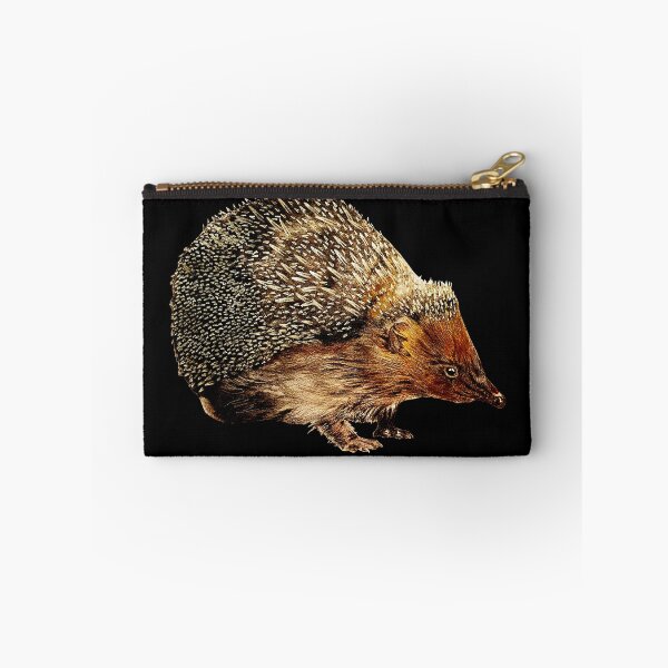 Item preview, The Friendly Garden Hedgehog designed and sold by ChrisAnimalArt.