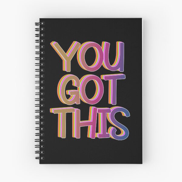 Item preview, You Got This Pastel designed and sold by franktact.