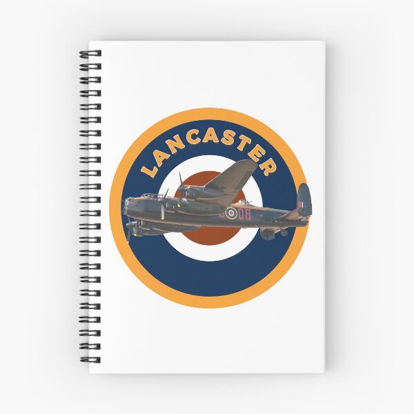 Item preview, Lancaster Bomber in RAF roundel  designed and sold by ajtechdesigns.