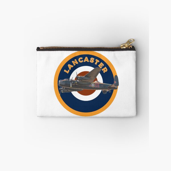 Item preview, Lancaster Bomber in RAF roundel  designed and sold by ajtechdesigns.