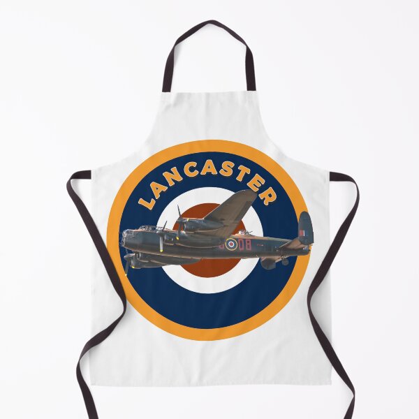 Item preview, Lancaster Bomber in RAF roundel  designed and sold by ajtechdesigns.