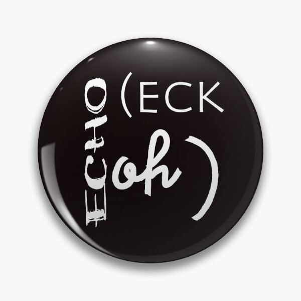 Item preview, Pilot term: Echo for eck oh designed and sold by buhnka.
