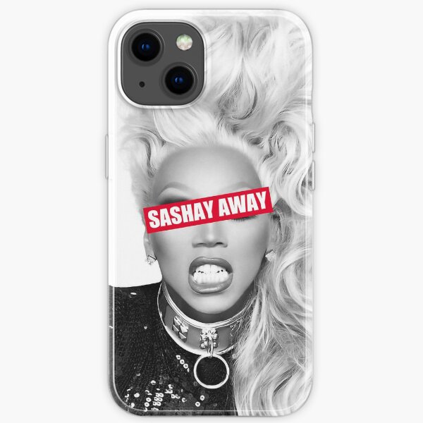 RuPaul Sashay Away iPhone Soft Case