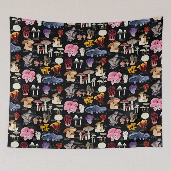 Item preview, Mush love designed and sold by Alliecat Arts.