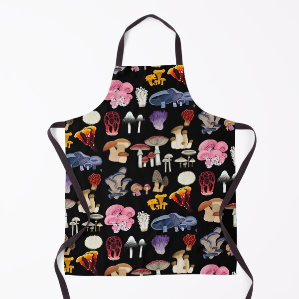 Item preview, Mushrooms designed and sold by Alliecat Arts.