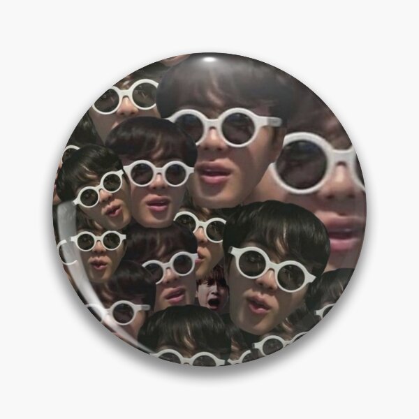 Item preview, Bts Kim Seok Jin meme designed and sold by Manarshii.