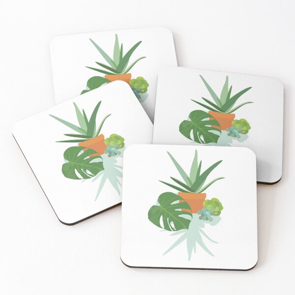 Item preview, Houseplant Bundle designed and sold by JillianFSDesign.