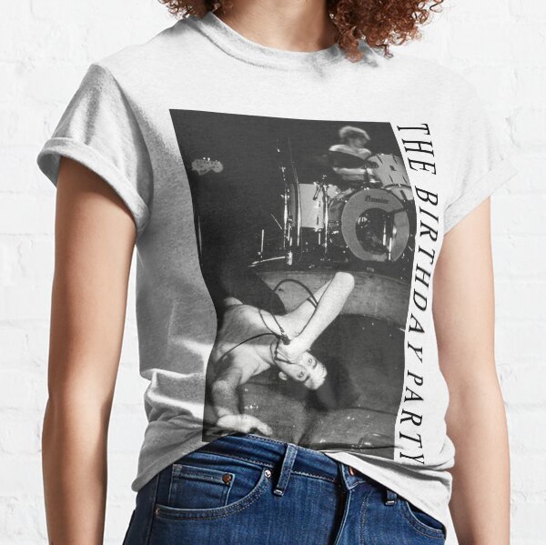 THE BIRTHDAY PARTY Classic T-Shirt