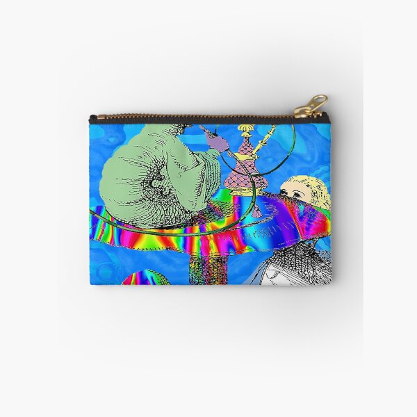 Item preview, Alice's Adventures in Wonderland-The Caterpillar psychedelic designed and sold by Wtp1985.