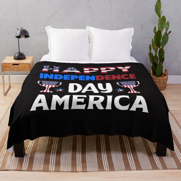 Aperçu de l'œuvre Independence day usa créée et vendue par manardesign.