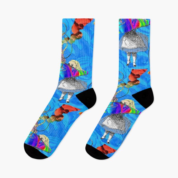 Item preview, Alice's Adventures in Wonderland-The Caterpillar psychedelic designed and sold by Wtp1985.