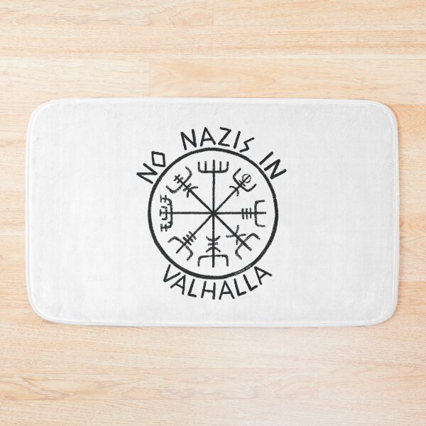 Item preview, No Nazis In Valhalla designed and sold by MiriamSage.