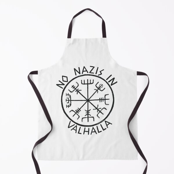 Item preview, No Nazis In Valhalla designed and sold by MiriamSage.