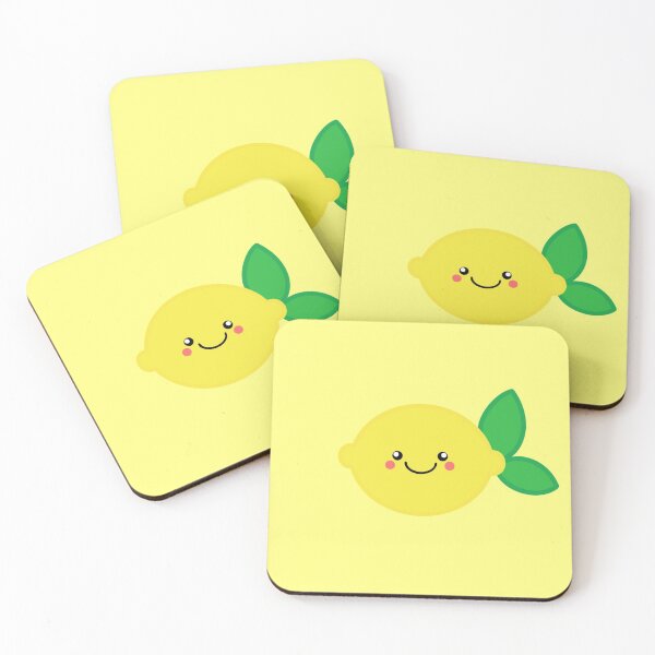 Item preview, Cute Lemon 4 designed and sold by TheEmilySuzanne.