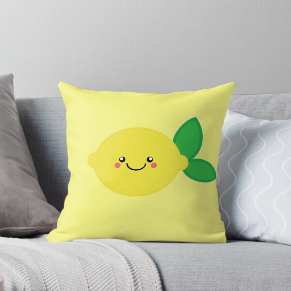 Item preview, Cute Lemon 4 designed and sold by TheEmilySuzanne.