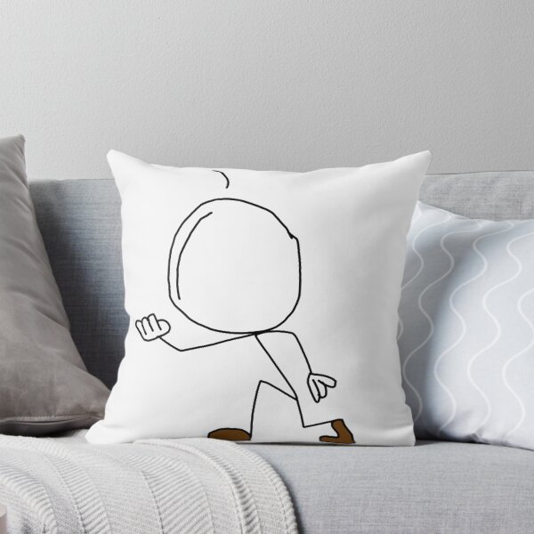 Item preview, Once in a Stickmin designed and sold by Wacky Major.