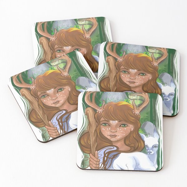Item preview, Elen from the paths designed and sold by buntland.