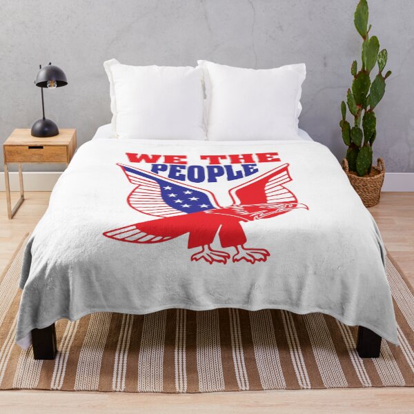 Item preview, We the people classic t-shirt designed and sold by Cosmowear.
