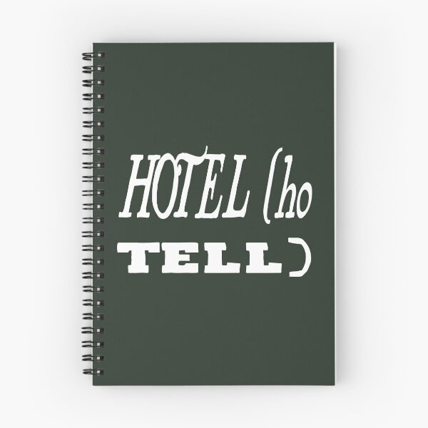 Item preview, Pilot term: Hotel (ho tell) designed and sold by buhnka.