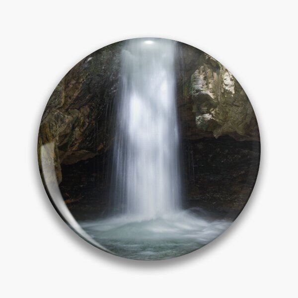 Item preview, Blue Hole Falls 9 designed and sold by Phil Perkins.