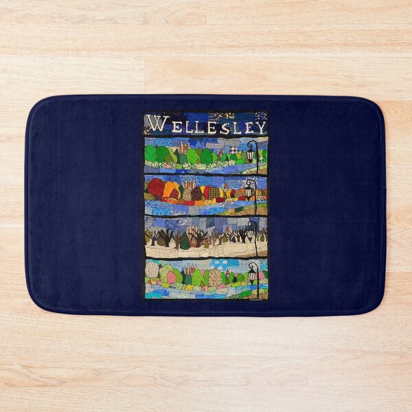 Item preview, Wellesley 4 Seasons (cropped) designed and sold by SAMGordonART.