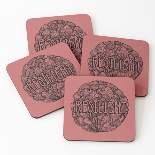 Item preview, Resilient Design designed and sold by Kaydee Mick.