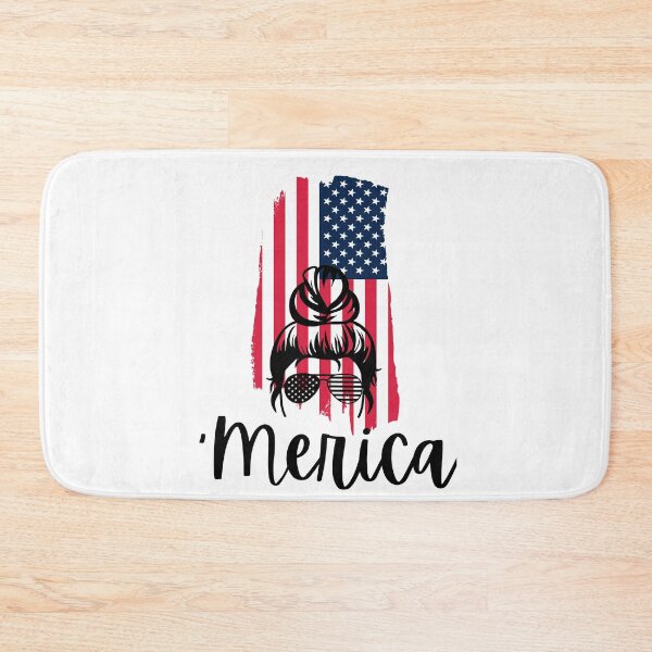 Item preview, 'Merica Flag designed and sold by Xpressnme.
