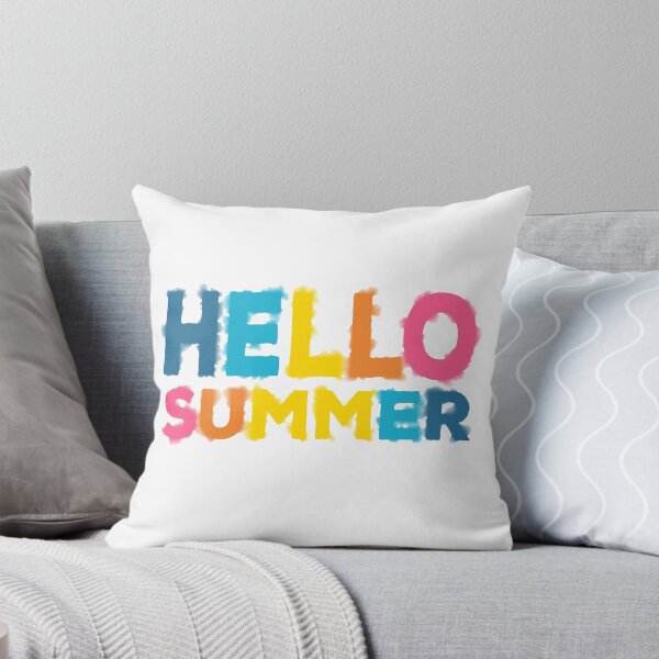 Item preview, Hello Summer Bleeding Watercolors designed and sold by LeGND.