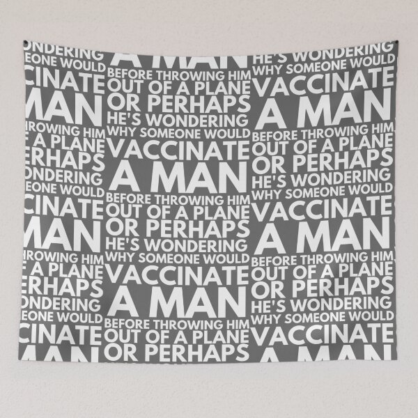 Item preview, Perhaps He's Wondering Why | Bane Parody Quote designed and sold by mangaBear.