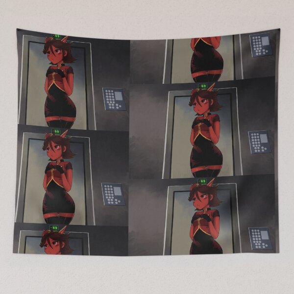 Item preview, hellevator designed and sold by harayamanawari.
