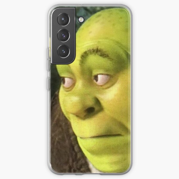 Shrek meme Samsung Galaxy Soft Case