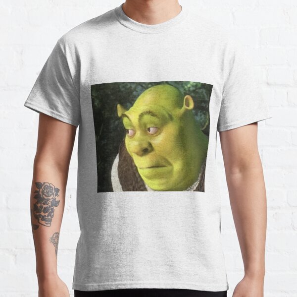 Shrek meme Classic T-Shirt