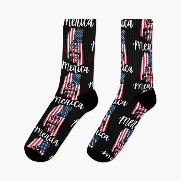 Artikelvorschau, 'Merica-Flagge entworfen und verkauft von Xpressnme.