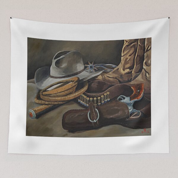 Item preview, I Wanna be a Cowboy designed and sold by Herschel  Fall.
