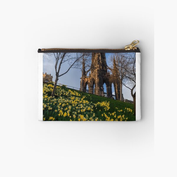 Item preview, Scott Monument in Spring designed and sold by Graeme  Ross.