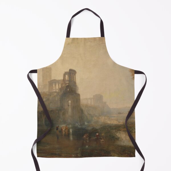Item preview, Caligula's Palace and Bridge (ca.1833) by J. M. W. Turner designed and sold by sunny-007.