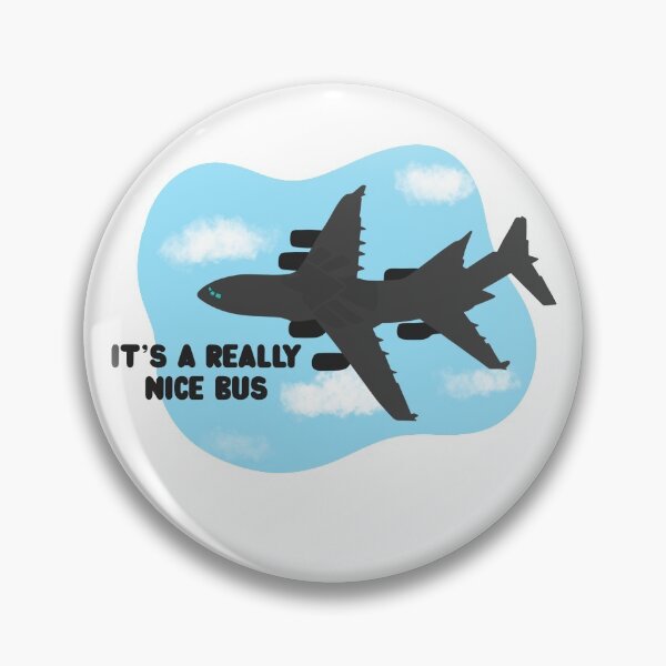 Item preview, It’s a Really Nice Bus designed and sold by samantha-rose12.