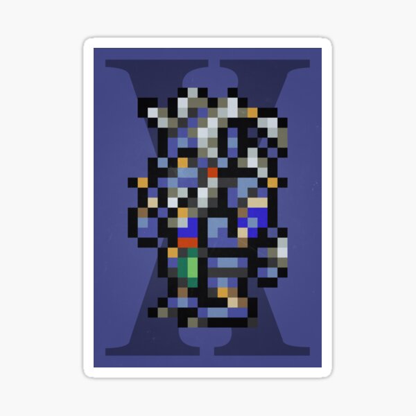 Item preview, Final Fantasy X - Kimarhi Sprite designed and sold by SpriteZone.