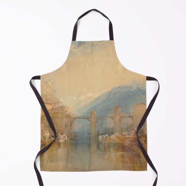 Item preview, Grenoble Bridge (ca. 1824) by J. M. W. Turner designed and sold by sunny-007.