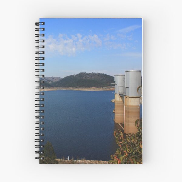 Item preview, Wyangala Dam designed and sold by Carol James.