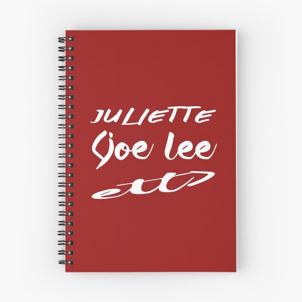 Item preview, Pilot term: Juliette (joe lee ett) designed and sold by buhnka.