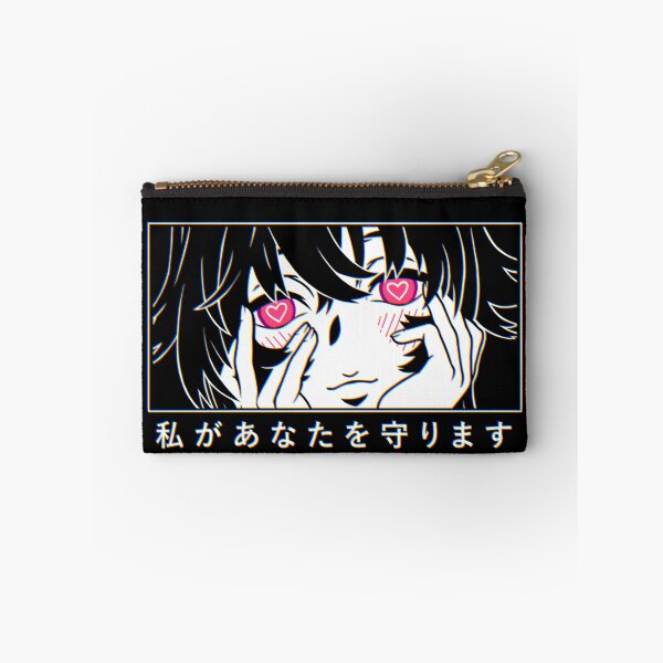 Item preview, Mirai Nikki Yuno Gasai Yandare Don't worry, I will protect you designed and sold by alexkaczmarekk.