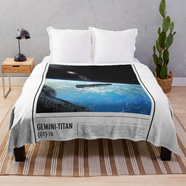 Item preview, GEMINI-TITAN (G-10) designed and sold by SPACESTORY.
