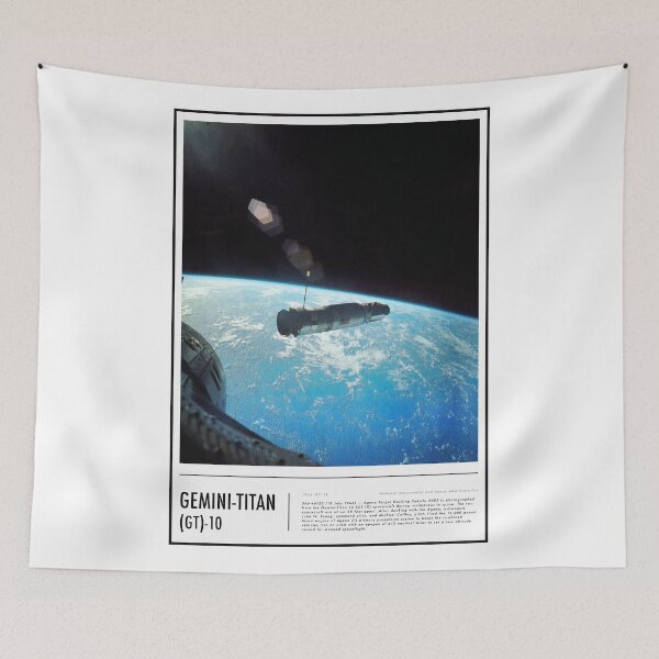 Item preview, GEMINIS-TITAN (G-10) designed and sold by SPACESTORY.