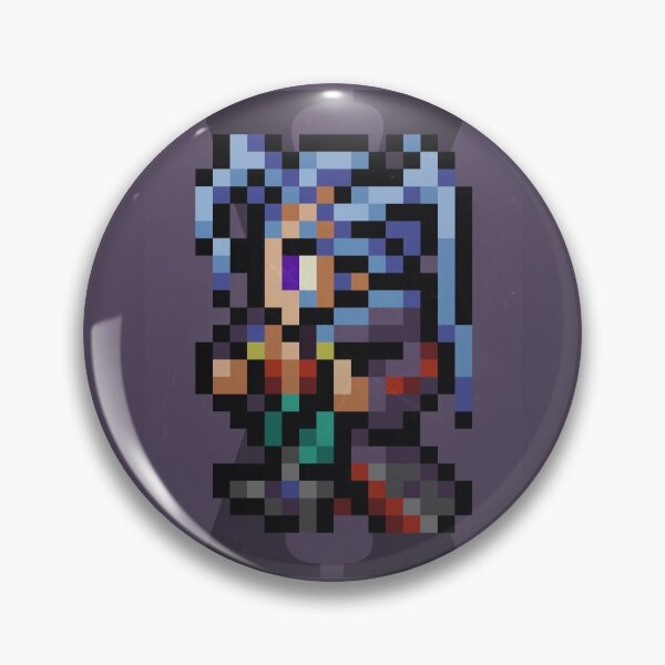 Item preview, Final Fantasy X - Seymour Sprite designed and sold by SpriteZone.