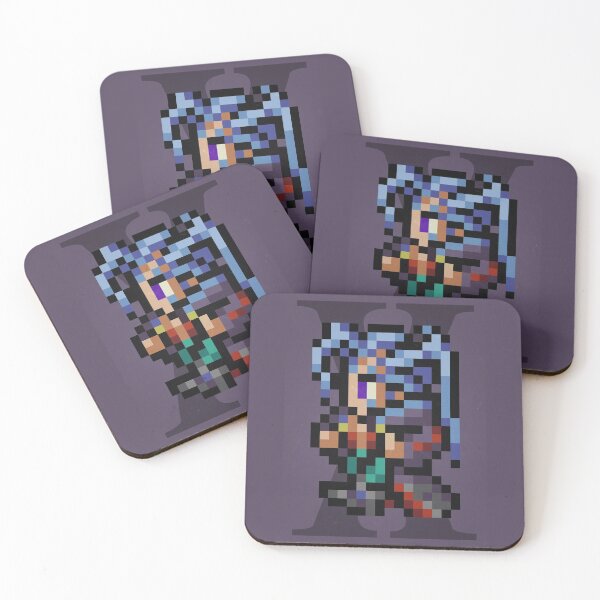 Item preview, Final Fantasy X - Seymour Sprite designed and sold by SpriteZone.