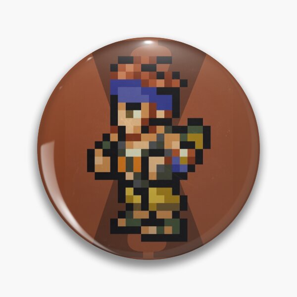 Item preview, Final Fantasy X - Wakka Sprite designed and sold by SpriteZone.